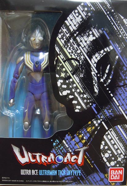 ULTRA-ACT 울트라 맨 티가 스카이타입(2127212)