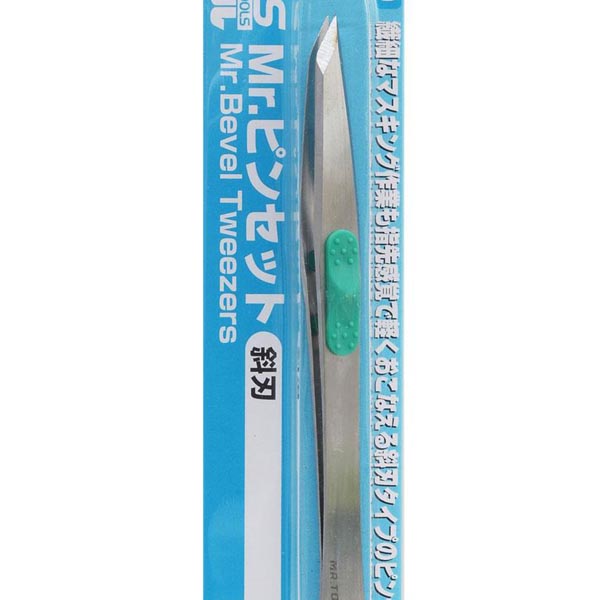 Mr.Bevel Tweezers(mt204)