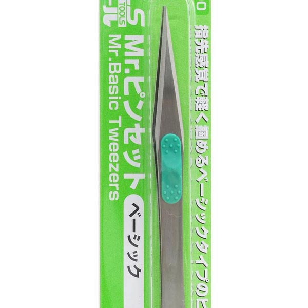 Mr.Basic Tweezers(mt201)