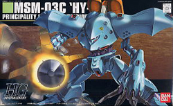HGUC 1/144 하이 고크 (4573102558763) - 037