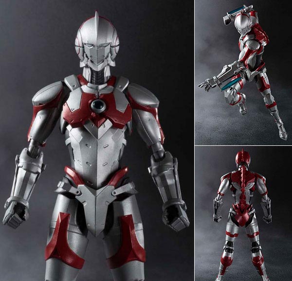 ULTRA-ACT x SH FIGUARTS 울트라맨(2302743)