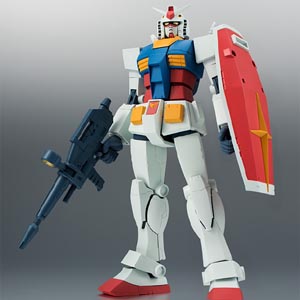 로봇혼 RX-78-2 건담 ver. A.N.I.M.E.
