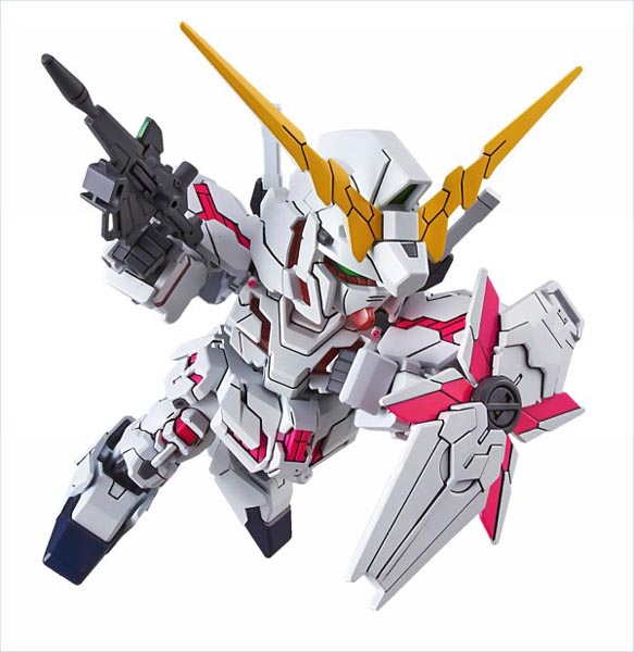SD EX-STANDARD 유니콘건담 디스트로이모드(4573102656193) - 005