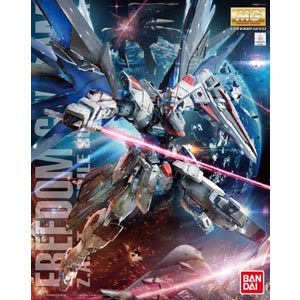 MG 1/100 프리덤 건담 Ver 2.0 (4573102616111)