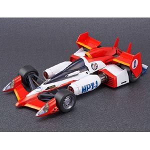 배리어블액션 사이버포뮬러 나이트 세이버 005