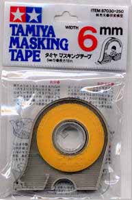 Tamiya Masking Type (6mm) (87030)