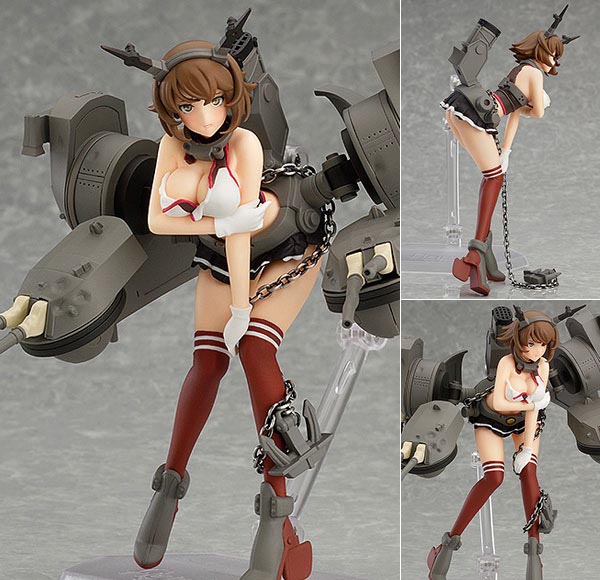 figFIX 006 함대콜렉션 칸코레 무츠 중파Ver figFIX 006 함대콜렉션 칸코레 무츠 중파Ver