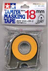 Tamiya Masking Type (18mm) (87032)