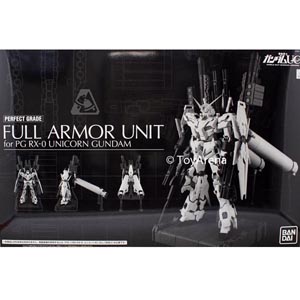 PG 1/60 RX-0 유니콘 건담 용 FA 확장 유닛(195685)