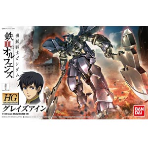 HG 1/144 그레이즈 아인(5058171) - 018