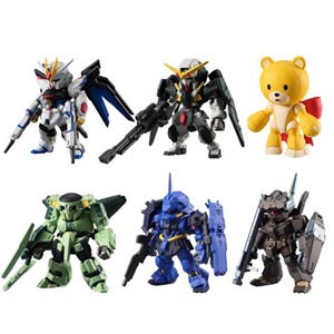 FW GUNDAM CONVERGE # 4 - 1box (4570117937422) ★1월예약★
