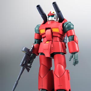 ROBOT혼 RX-77-2 건캐논 Ver. A.N.I.M.E (4573102668530) - 203