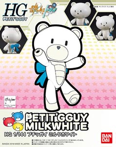 hg 1/144 푸치가이 밀크화이트(207601) - 05