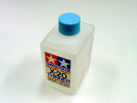 X-20 Thinner (250 ml)
