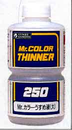Mr.Color Thinner 250