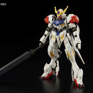 HGIBO 1/144 건담 발바토스 루푸스(4573102554468) - 021