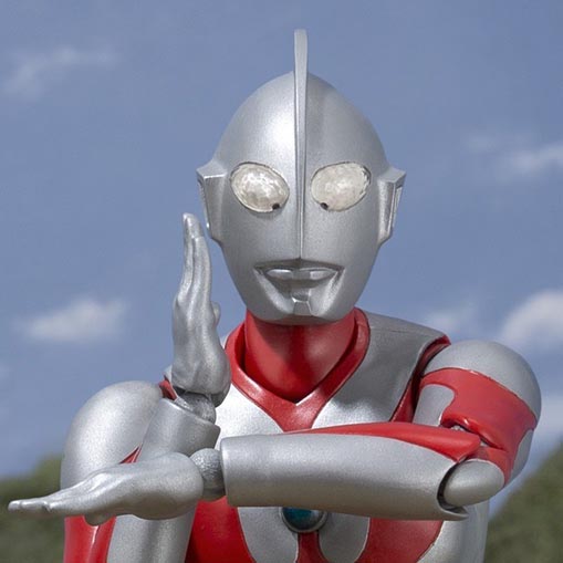 S.H.Figuarts  울트라맨(4549660021094)