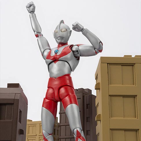 S.H.Figuarts 울트라맨 50th Anniversary Edition(4549660051787)