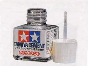 Tamiya Cement (40ml) (87003)