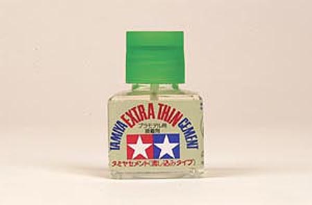 Tamiya Extra Thin Cement (무수지) (87038)