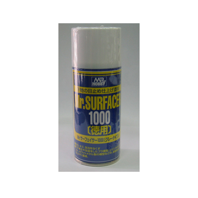 Mr. Surfacer 1000 (Spray 170ml) (B-519)