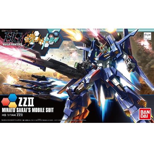 HGBF 1/144 ZZ II(209074) - 045