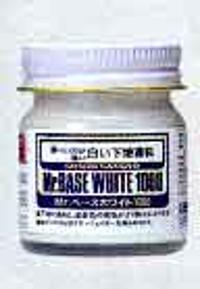 Mr. Base White 1000 (병 40ml) (SF-283)