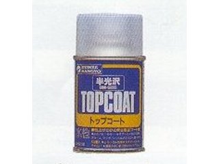 Topcoat 반광 (B-502)
