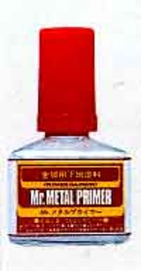 Mr. Metal Primer (병 40ml) (mp-242)