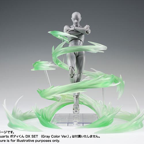 혼이펙트 WIND Green Ver.(4543112964656)