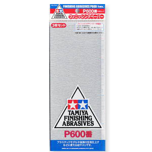 Finishing Abrasives #400 (87054)