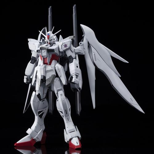 웹한정 MG 1/100 임펄스 건담 블랑쉬 (4573102621559)