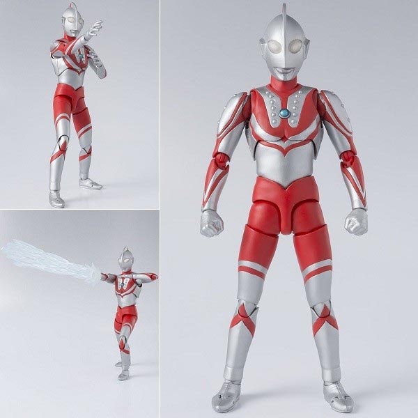 S.H.Figuarts 울트라맨 조피(4549660037330)