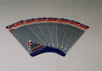 Finishing Abrasives #2000 (87060)