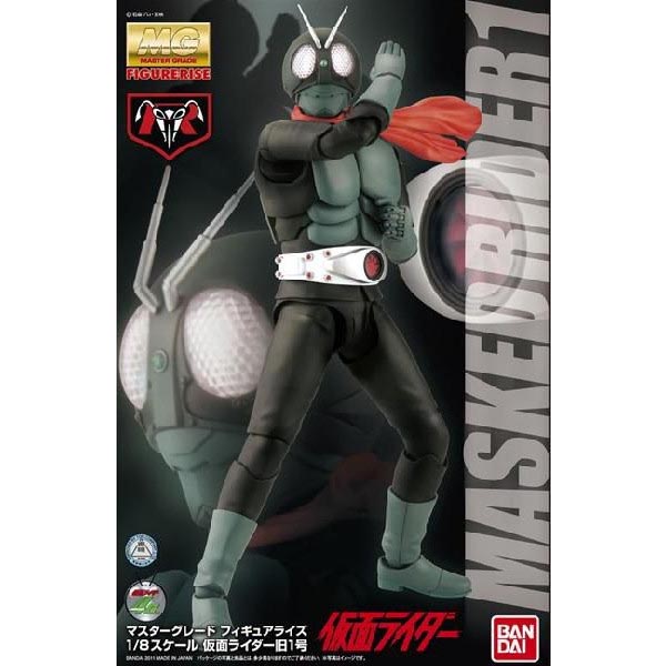 MG 1/8 가면라이더 구1호(170378)