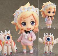 넨도로이드 633 부부키 부란키 - 아카부키 코가네 + 오른손쨩