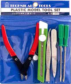 미네시마 A-5 Tool Set (4902944111155)
