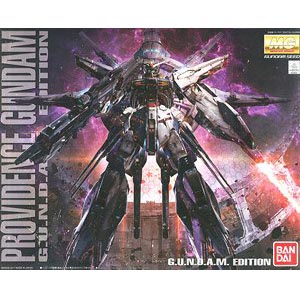 MG 1/100 프로비던스 건담 프리미엄 에디션(217166)