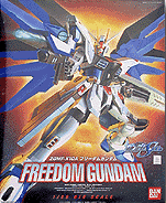 1/60 RD(Real Detail) 프리덤 건담 (120463)
