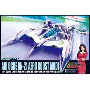 1/24 Aoi Ogre AN-21 Aero Boost Mode (12321)