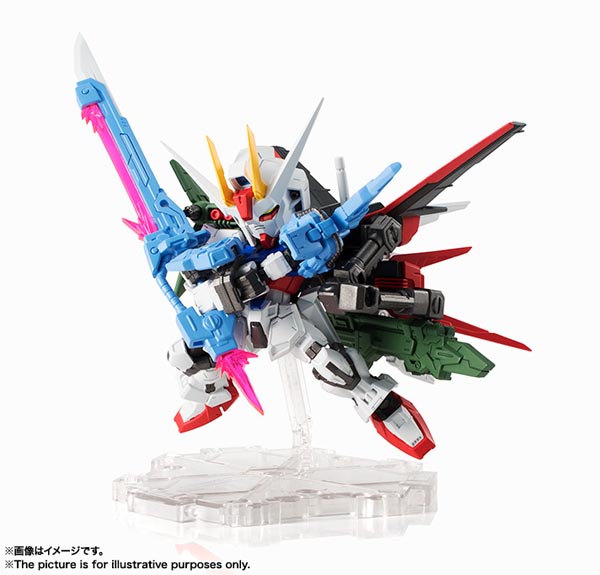 NXEDGE STYLE 퍼펙트 스트라이크 건담 