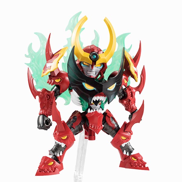 NXEDGE STYLE GUNMEN UNIT 천원돌파 그렌라간