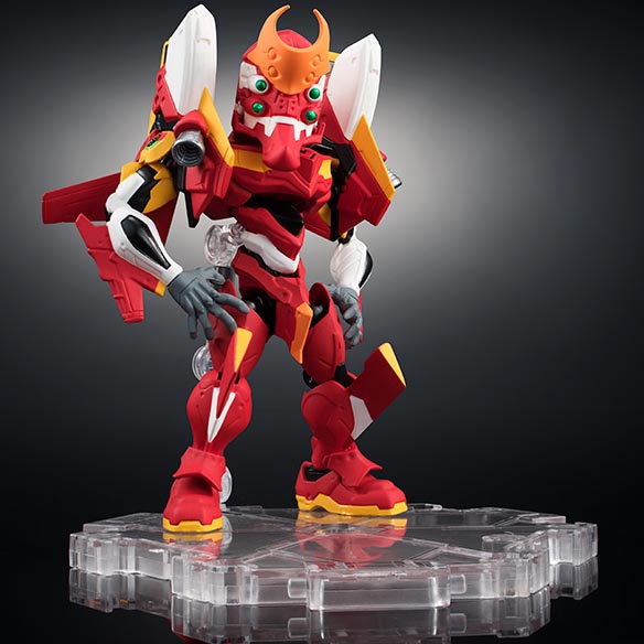 NXEDGESTYLE EVA UNIT 에반게리온 2호기 + S형장비