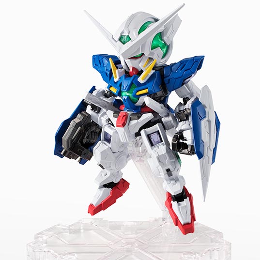 NXEDGE STYLE MS UNIT 건담 엑시아 