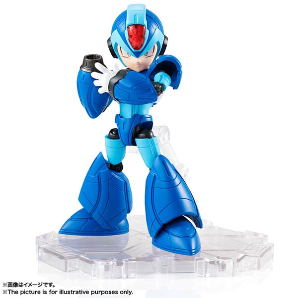 NXEDGE STYLE 록맨유닛 - 엑스(4549660079606)