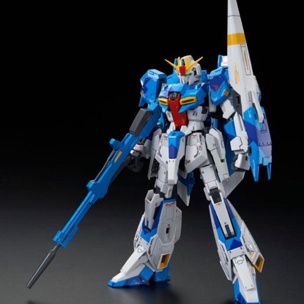 RG 1/144 제타건담 RG 리미티드 컬러 VER.