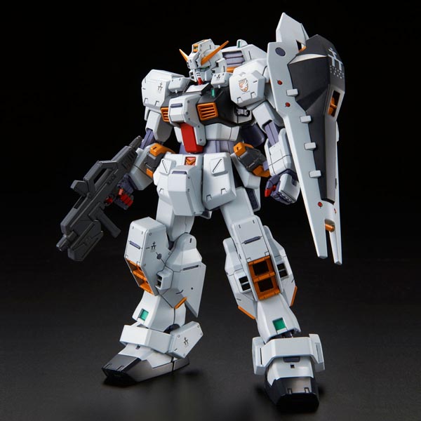 웹한정 ＭＧ 1/100 건담 TR-1 헤이즐개 (4573102641472)