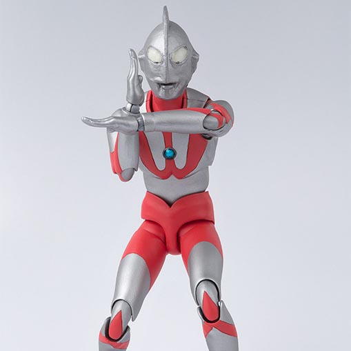 S.H.Figuarts 울트라맨 A타입(4549660192947)