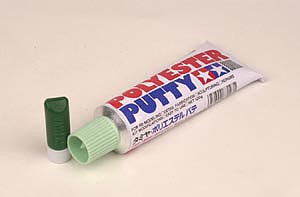 Tamiya Polyester Putty (87027)