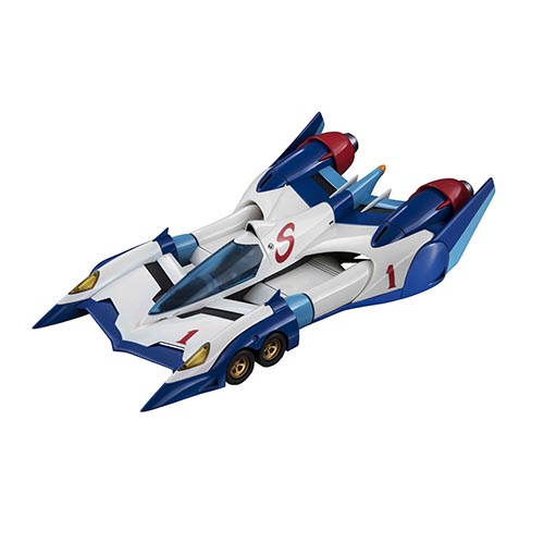 메가하우스 베리어블액션 아스라다 AKF-0/G 에어로 모드(4535123823381)